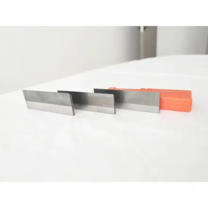 alloy moulder tools knives for wood jointer machine