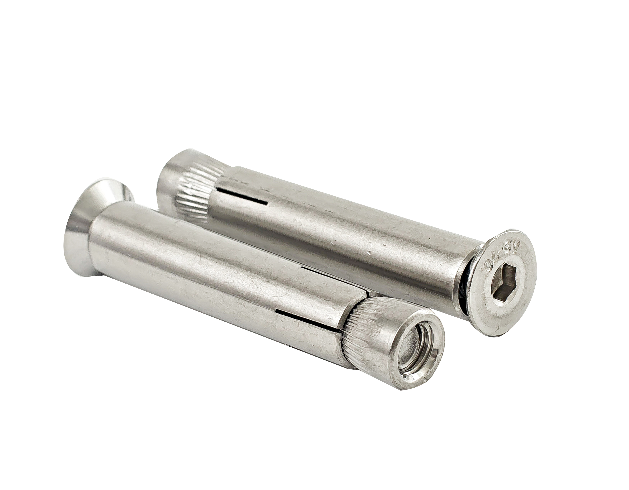 Stainless 304 316 Steel Anchor Bolt