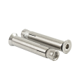 stainless steel hexagon screw