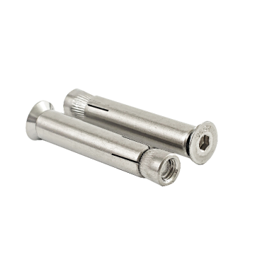 Stainless 304 316 steel anchor bolt