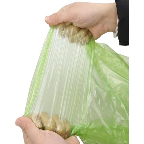 Unscented Kitchen Dispoable Garbage Bags