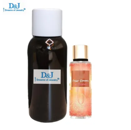 Concentration fragrance essential oil body mist