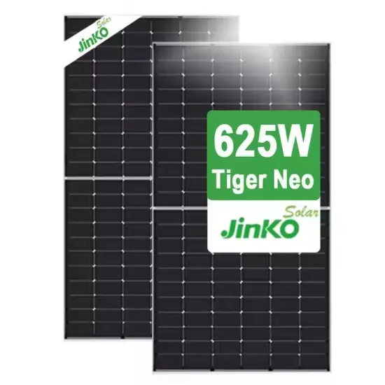 Jinko Solar Panels: 625W Bifacial Panels, 600W Bifacial Panels, 550W & 555W Jinko Tiger Neo N-type Panels