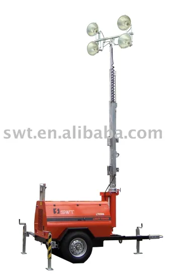 Floodlighting Tower Generators