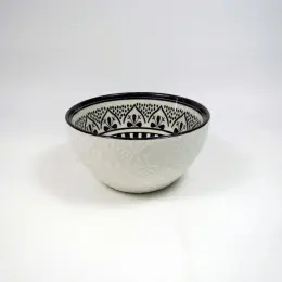Ceramic Bowls with Unique&Colorful Design