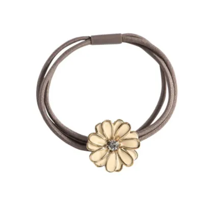 Korean Style Honeybee Daisy Hair Tie for Girls