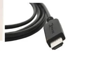 480p 1440p Hdcp 3d Hdmi Cable 10.2gbps , Male To Male For Hdtv
