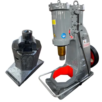 Blacksmithing Tools: Power Hammer and Air Forging Hammer for Precision Metal Work