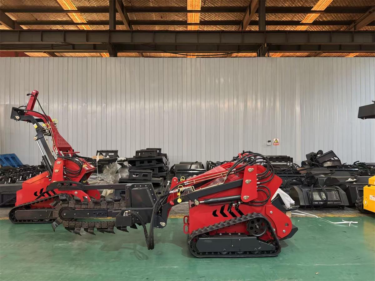 skid steer loader-3