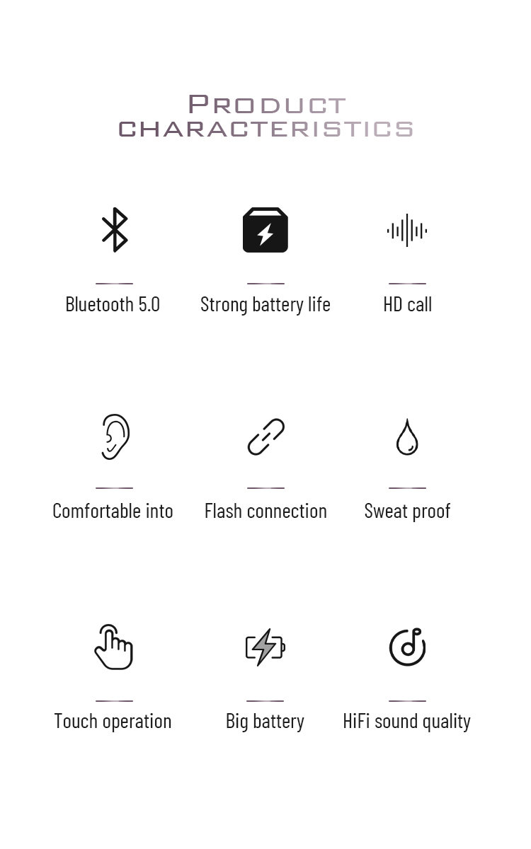 P10 Ultra Light Earbuds Jpg