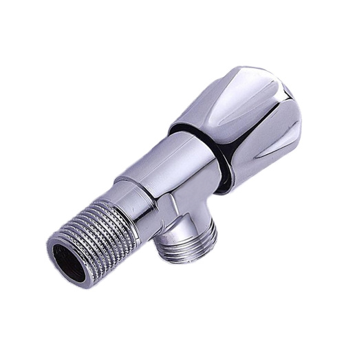 Bathroom Accessories Brass Chrome Angle Valve