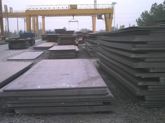 DH36 professional and experienced steel factory ship building steel plate
