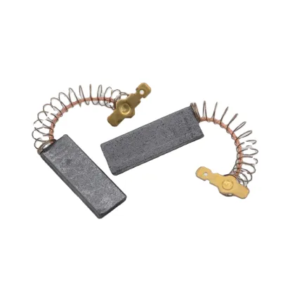 Washing Machine Motor Carbon Brushes for Siemens Household Appliances