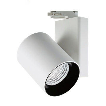 50w LED Track Lighting Deep Reflector