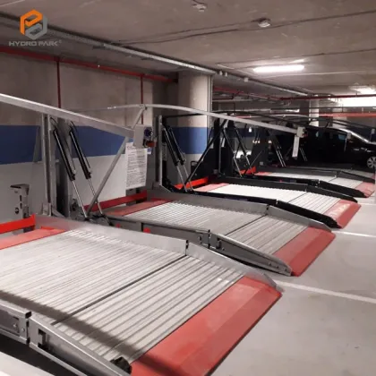 Smart Parking Solutions: Hydraulic Mechanical Valet Parking Equipment