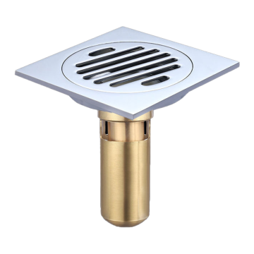 Wholesale Stainless Steel 304 Deep Drainage Core Shower Floor Drain