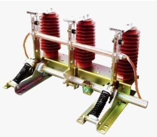 240V Indoor High Voltage Three Phase Disconnect Switch