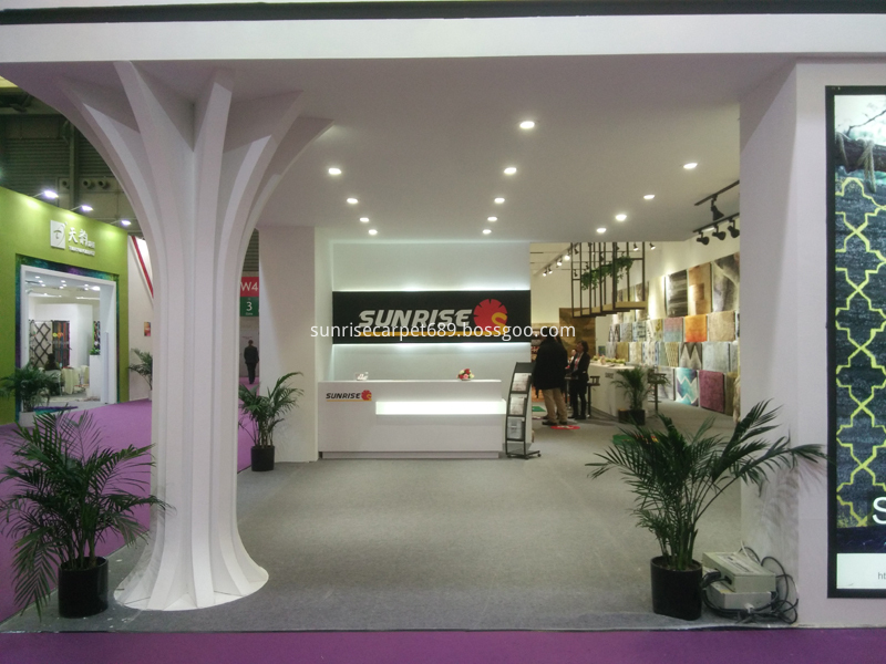 Domotex Asia Fair Domotex Asia Fair