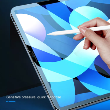Hydrogel screen protector for tablet laptop