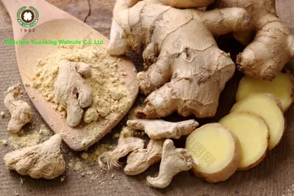 Chinese Dried Ginger whole