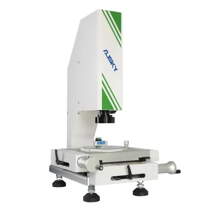 Portable Optical Instrument Profile Projector Vision Measuring Instrument