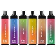 FactoryPrice Esco Bar Mega 5000 Puffs Vape descartável