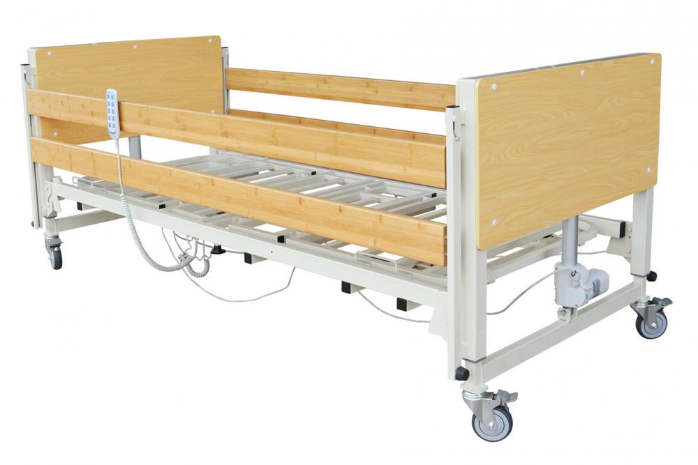 Foldable Electric Home Care Single Bed