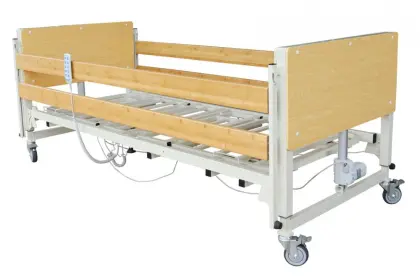 Foldable Electric Home Care Single Bed