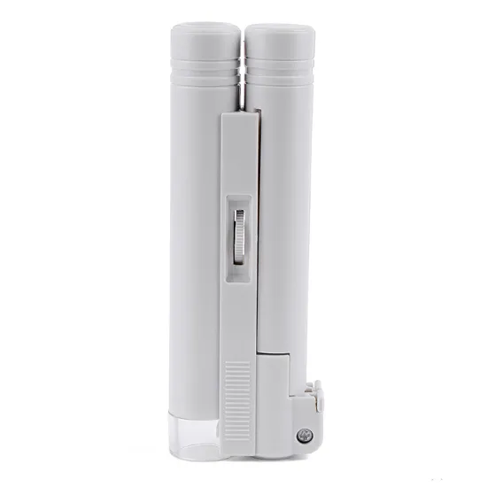 Wholesale Portable Handheld Travelling Microscope 40x Without Scale