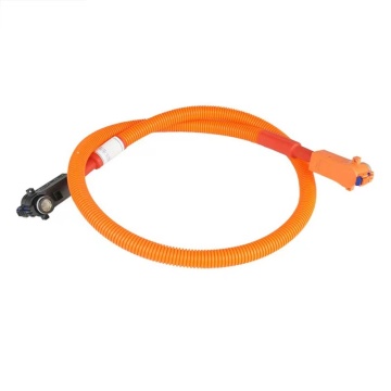 Electric Vehicle Energy Storage Wiring Harness