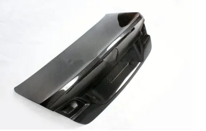 Car Carbon Fiber Trunks