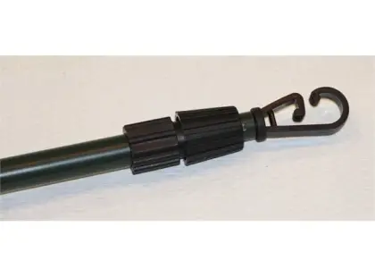 Telescope Netting Hide Pole