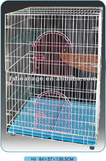 Ferret Cage 84X57X130.5cm