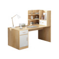 L-Shaped Desk with Hutch Staples