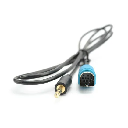 Car Stability and Audio Connection: Exploring the Metal Head Data Connection Cable