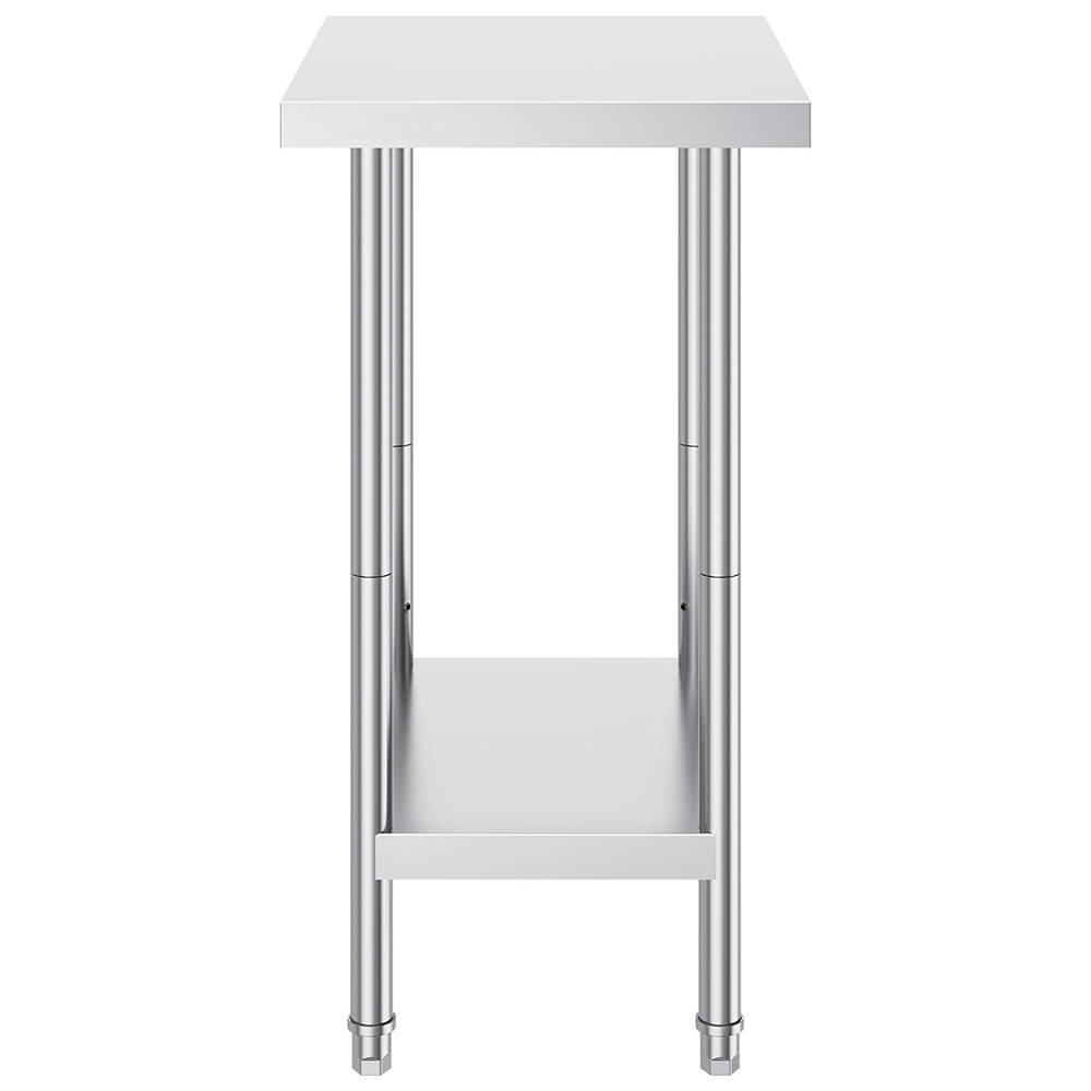 Kitchen Stainless Steel Work Table (3)