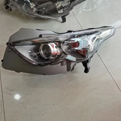 Shiyi Fx35 Headlight for Infiniti 2009-2017 Qx70 Fx35 Fx37 Fx50 OEM Xenon HID