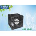 Escuela A6 de Fan A6 de DC de enfriamiento axial 40x28