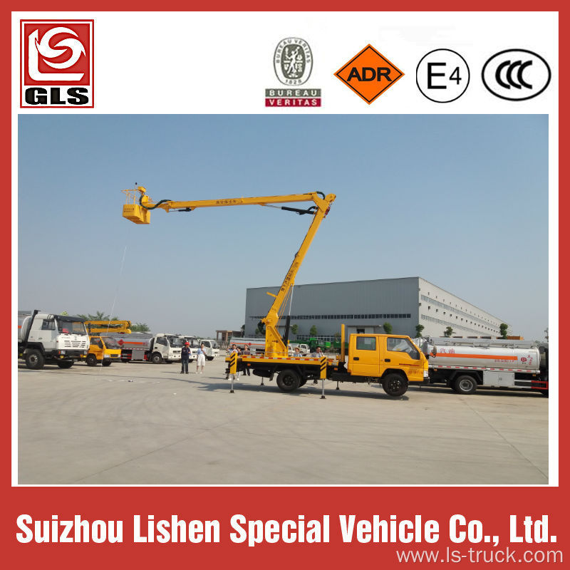 10m - 16m bucket truck for cheap sale