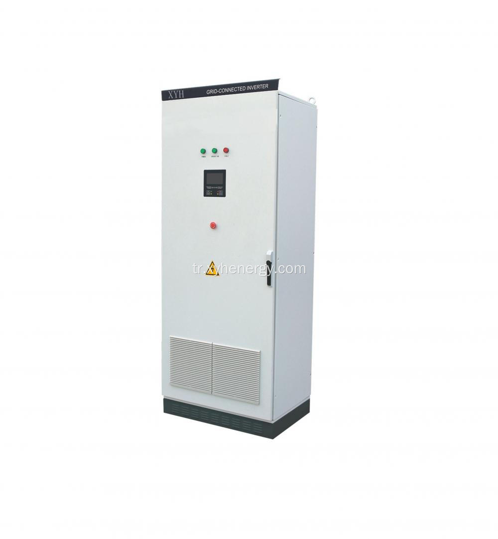 Grid Inverter üzerinde 20kw Rüzgar