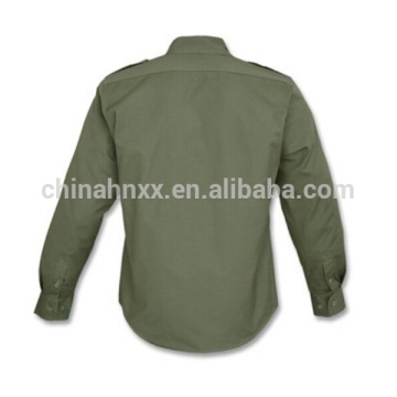 military combat army shirt
