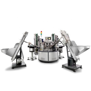 ODM OEM Lipstick Tube and Cosmetic Container Automation Assembly Machines