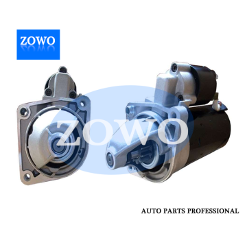 BOSCH STARTER MOTOR 0001109018 12V 1.8 кВт 9Т