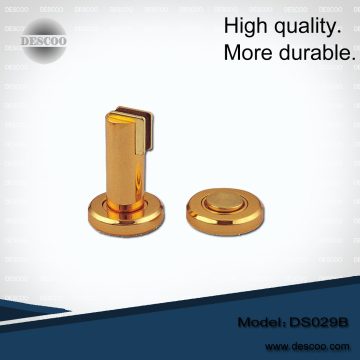 Stainless Steel Door Stop for Bathroom (DS029-B)