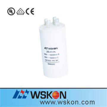 CBB60 Series AC Run Capacitor