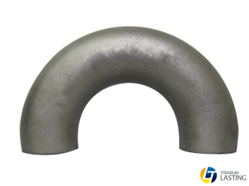 Titanium 180deg Elbows Fittings Titanium gr2/Titanium gr5