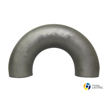 Titanium 180deg Elbows Fittings Titanium gr2/Titanium gr5