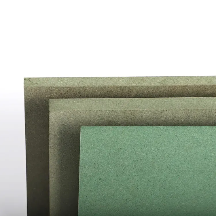 Waterproof Moisture Resistant MDF Cabinet Board