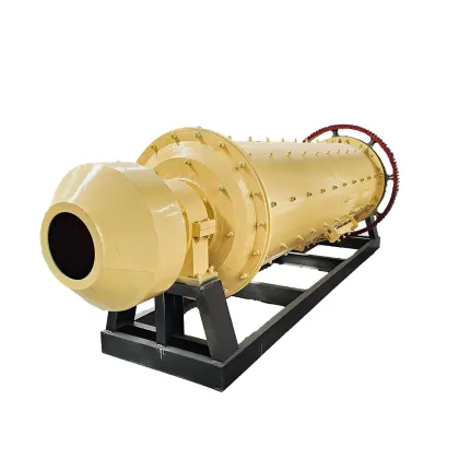 1 Ton Ball Mill Machine for Gold Mining per Hour - 2024 Small Ball Mill