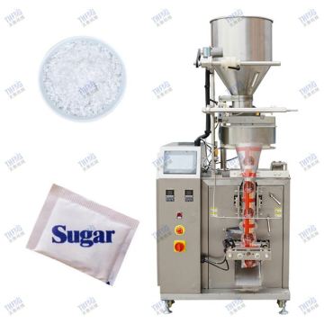 4g Powder Packing Machine for Sugar, Pepper, and Detergent Filling